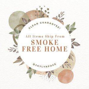 All Items Ship From Smoke Free / Virus Free Home!